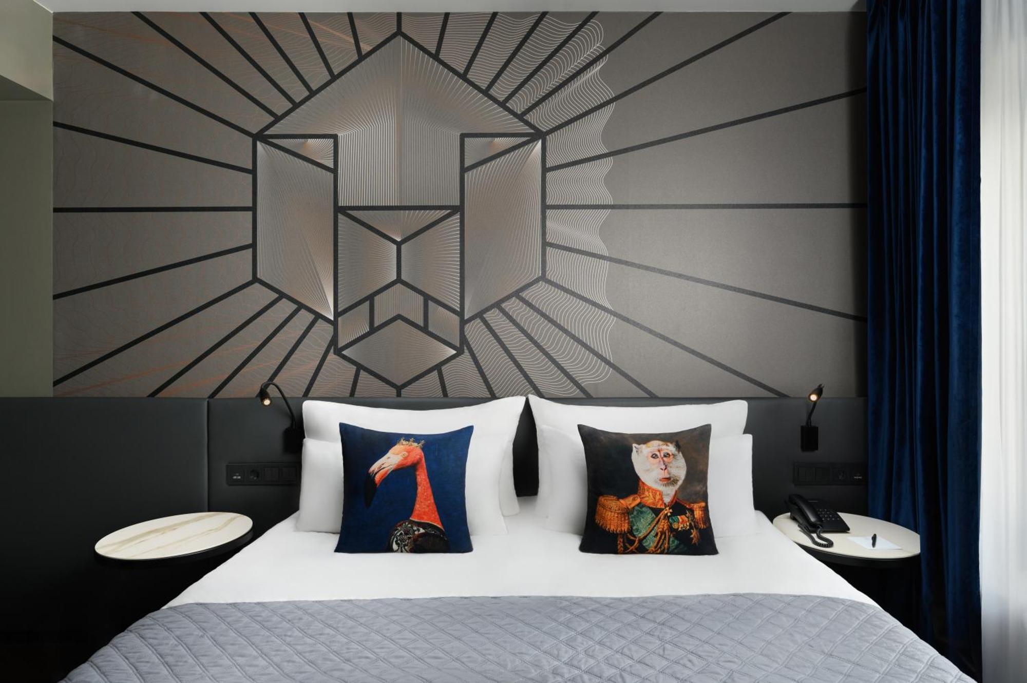 Hotel Clark Budapest - Adults Only Ngoại thất bức ảnh Deluxe Room