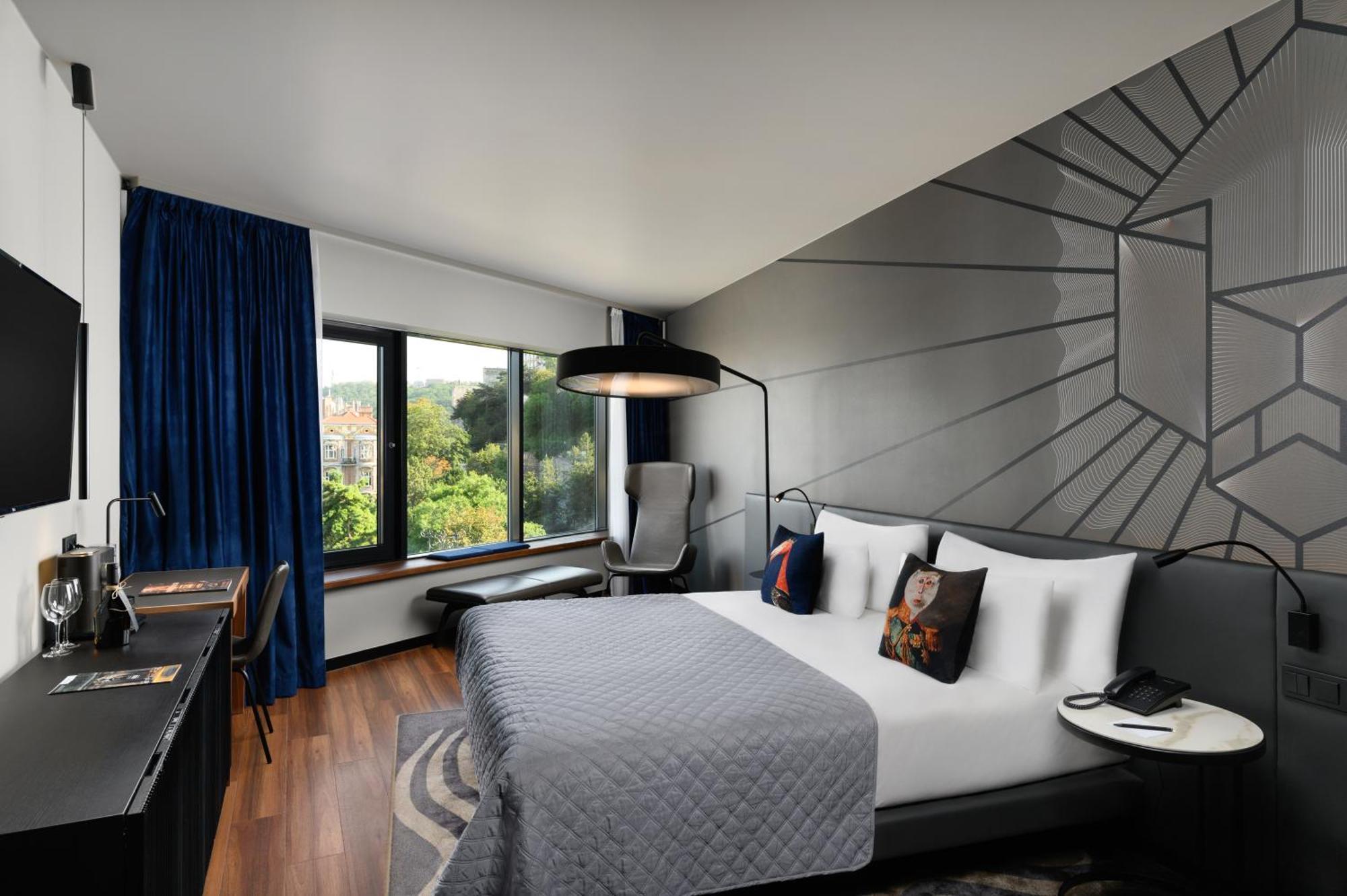 Hotel Clark Budapest - Adults Only Ngoại thất bức ảnh Deluxe room