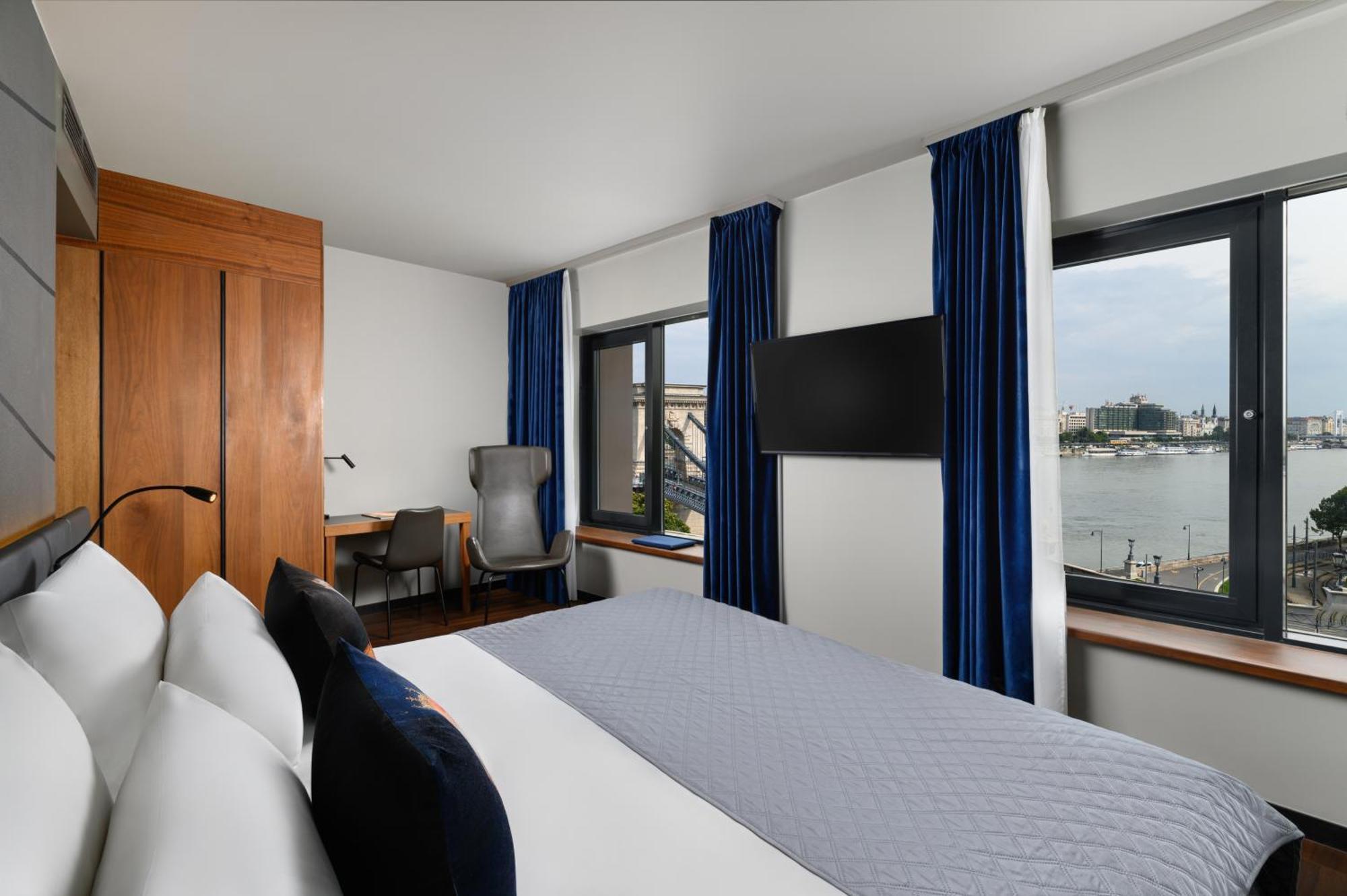 Hotel Clark Budapest - Adults Only Ngoại thất bức ảnh
