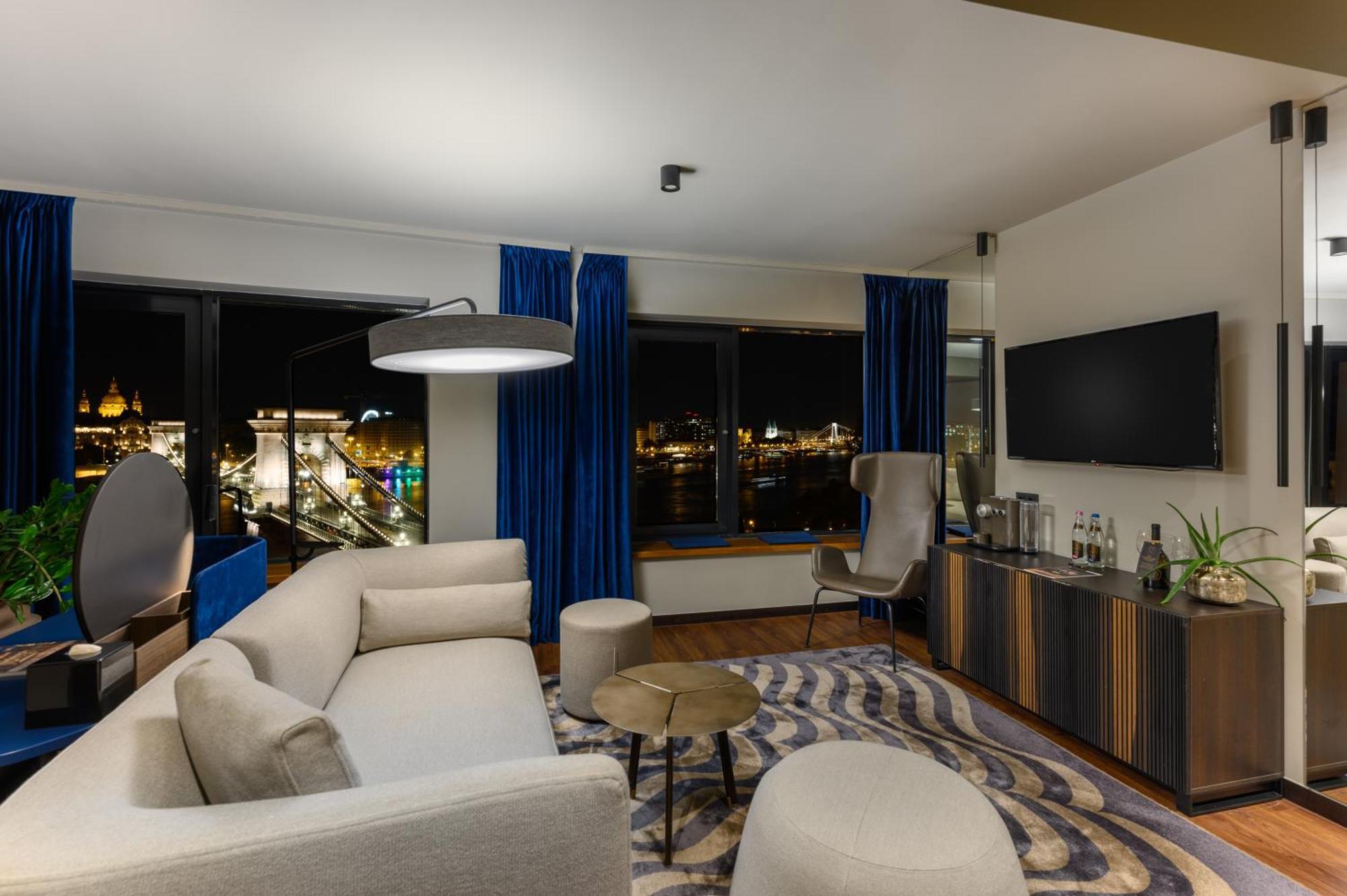 Hotel Clark Budapest - Adults Only Ngoại thất bức ảnh