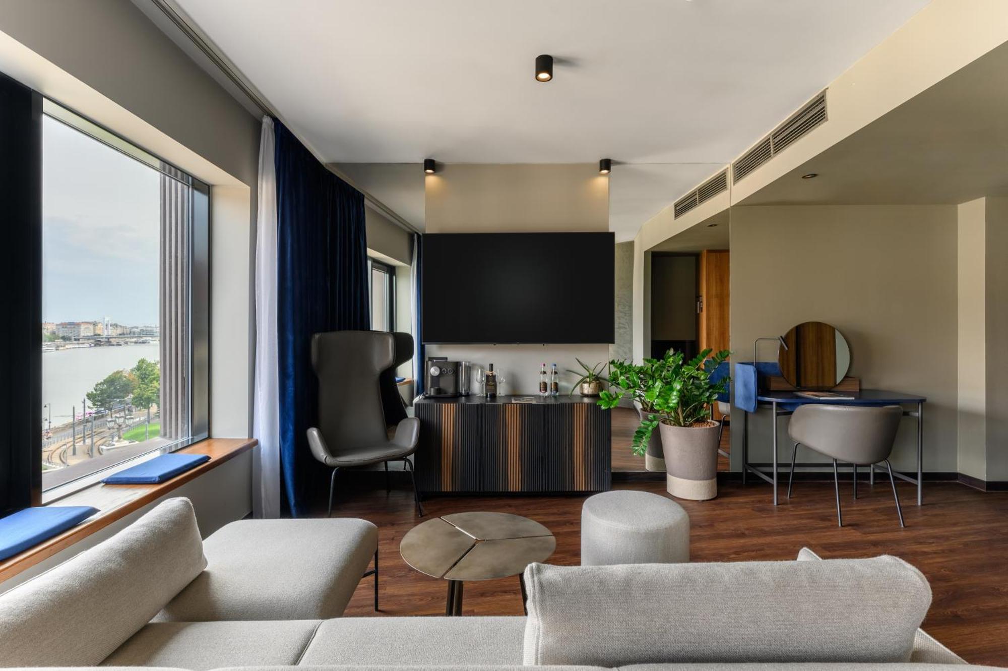 Hotel Clark Budapest - Adults Only Ngoại thất bức ảnh