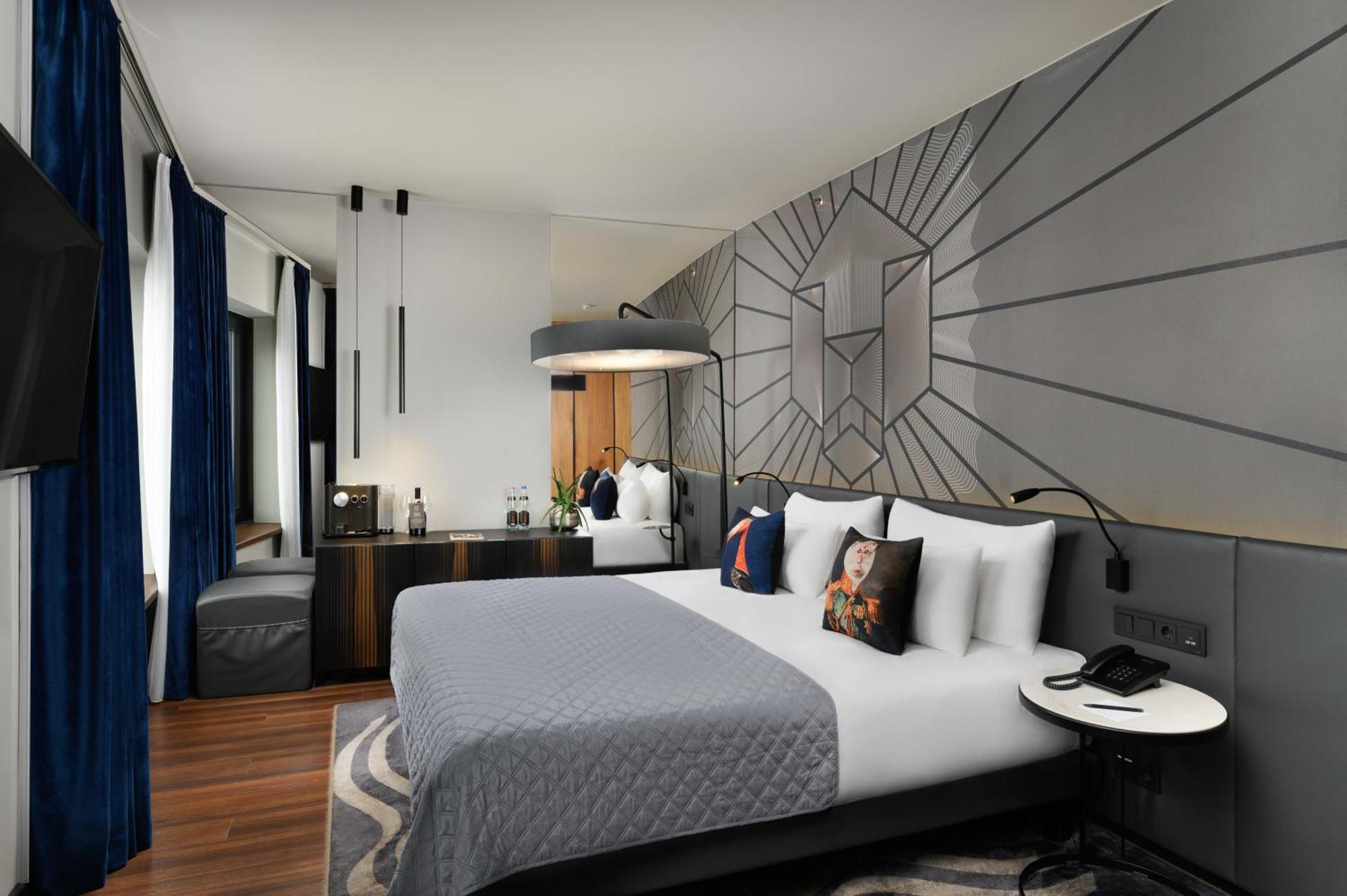 Hotel Clark Budapest - Adults Only Ngoại thất bức ảnh