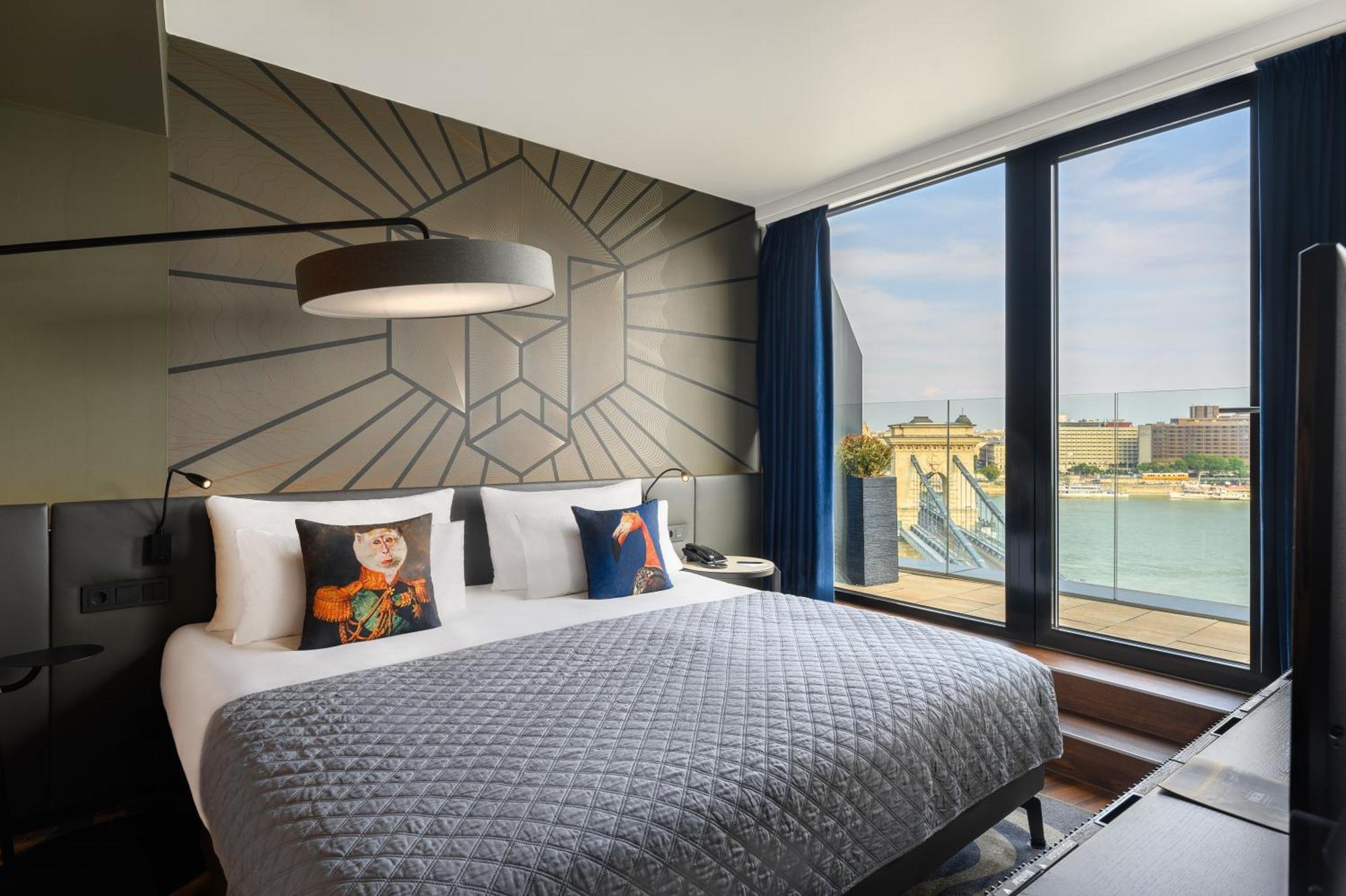 Hotel Clark Budapest - Adults Only Ngoại thất bức ảnh