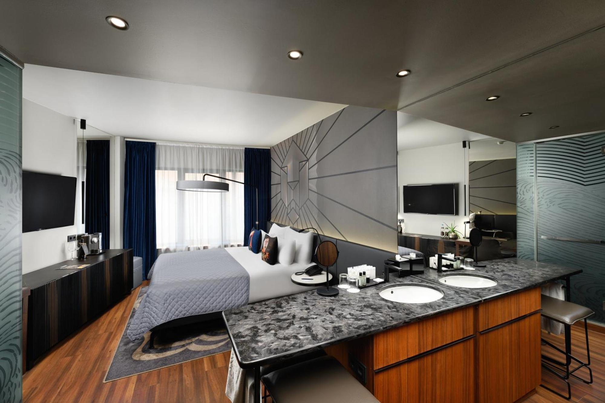 Hotel Clark Budapest - Adults Only Ngoại thất bức ảnh