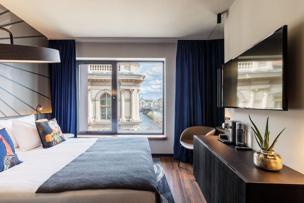 Hotel Clark Budapest - Adults Only Ngoại thất bức ảnh Deluxe room